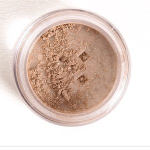 BareMinerals eye color ginger sugar